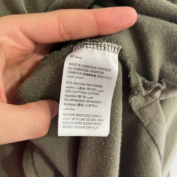 Style&Co Women's Pullover Hoodie size medium - Picture 6 of 8